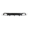 AUDI RS3 8Y 2022-2024 CARBON FIBRE REAR DIFFUSER - V2 - CT DESIGN