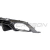AUDI RS3 8Y 2022-2024 CARBON FIBRE REAR DIFFUSER - V2 - CT DESIGN