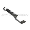 BMW G02 X4 & F98 X4M LCI 2022-2025 CARBON FIBRE DIFFUSER