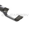 BMW G02 X4 & F98 X4M LCI 2022-2025 CARBON FIBRE DIFFUSER