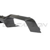 BMW G02 X4 & F98 X4M LCI 2022-2025 CARBON FIBRE DIFFUSER