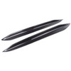 BMW X6/X6M G06/F96 2019+ CARBON FIBRE REAR WINDOW TRIMS