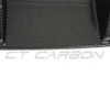 PORSCHE TAYCAN 2020-2024 CARBON FIBRE DIFFUSER