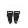 NISSAN GTR R35 CARBON FIBRE BONNET HOOD SCOOPS
