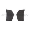 AUDI TTRS QUATTRO MK3 2015-2018 CARBON FIBRE REAR BUMPER ADD ON