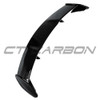 MERCEDES A-CLASS W177 2018-CURRENT GLOSS BLACK SPOILER - WING
