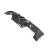 BMW M3/M4 G80/G81/G82/G83 CARBON FIBRE DIFFUSER WITH LED - V3 - CT DESIGN