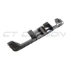 BMW M3/M4 G80/G81/G82/G83 CARBON FIBRE DIFFUSER WITH LED - V3 - CT DESIGN