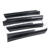 TESLA MODEL 3 2017-2023 CARBON FIBRE INTERIOR DOOR PANEL TRIM ADD ON (Gloss Carbon)