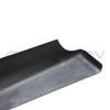 TESLA MODEL 3 2017-2023 CARBON FIBRE INTERIOR DOOR PANEL TRIM ADD ON (Gloss Carbon)