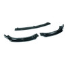 BMW 3 SERIES F30/F31 2012-2018 SE GLOSS BLACK SPLITTER - V2
