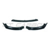 BMW 3 SERIES F30/F31 2012-2018 SE GLOSS BLACK SPLITTER - V2