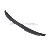 BMW 8 SERIES & M8 G16/F93 2019-2025 CARBON FIBRE SPOILER - V1