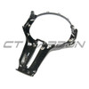 BMW Fxx M CAR CARBON FIBRE STEERING WHEEL TRIM