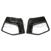 BMW X3M/X4M F97/F98 LCI 2022+ CARBON FIBRE FRONT BUMPER MIDDLE TRIM