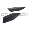 PORSCHE 911 GT2 RS/GT3 RS WING END CAPS - CT DESIGN
