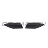 PORSCHE 911 GT2 RS/GT3 RS WING END CAPS - CT DESIGN