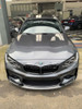 BMW M2 F87 N55 OG CARBON FIBRE SPLITTER - V4