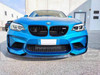 BMW M2 F87 N55 OG CARBON FIBRE SPLITTER - V4