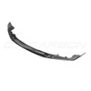 BMW M2 F87 N55 OG CARBON FIBRE SPLITTER - V4