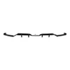 BMW G30/G31 5 SERIES LCI 2020-2023 GLOSS BLACK DIFFUSER