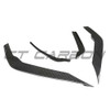 BMW F95 X5M (PRE-LCI) 2020-2023 CARBON FIBRE CANARDS
