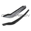 BMW F95 X5M (PRE-LCI) 2020-2023 CARBON FIBRE CANARDS