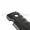 AUDI RS3 8Y 2020+ MATTE CARBON FIBRE ENGINE COVER - CT DESIGN
