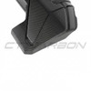 AUDI RS3 8Y 2020+ MATTE CARBON FIBRE ENGINE COVER - CT DESIGN