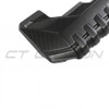 AUDI RS3 8Y 2020+ MATTE CARBON FIBRE ENGINE COVER - CT DESIGN