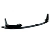 BMW M3/M4 (F80 F82 F83) 2014-2020 GLOSS BLACK SPLITTER - V1