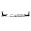 BMW M3/M4 (F80 F82 F83) 2014-2020 GLOSS BLACK SPLITTER - V1
