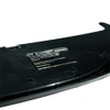 BMW M3/M4 (F80 F82 F83) 2014-2020 GLOSS BLACK SPLITTER - V1