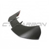 AUDI A3/S3/RS3 8Y 2022+ SPORTBACK MATTE CARBON FIBRE SPOILER - CT DESIGN
