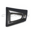 BMW M3/M4 F80/F82/F83/F87 ALCANTARA & CARBON SHIFTER SURROUND (LHD)