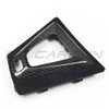 BMW M3/M4 F80/F82/F83/F87 ALCANTARA & CARBON SHIFTER SURROUND (LHD)