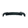 BMW G22/G23 4 SERIES 2020-2024 PRE LCI GLOSS BLACK ROUND TIP DIFFUSER