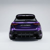 AUDI A3/S3/RS3 8Y 2022+ SPORTBACK CARBON FIBRE SPOILER - CT DESIGN V3