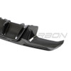 BMW F95 X5M & F96 X6M 2019+ CARBON FIBRE DIFFUSER - V1 - CT DESIGN