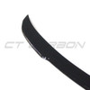 BMW 4 SERIES F32 GLOSS BLACK SPOILER - V6
