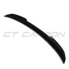 BMW 4 SERIES F32 GLOSS BLACK SPOILER - V6