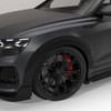 AUDI RSQ8 2025+ FACELIFT CARBON FIBRE ARCH EXTENSIONS - CT DESIGN
