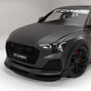 AUDI RSQ8 2025+ FACELIFT CARBON FIBRE ARCH EXTENSIONS - CT DESIGN