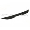BMW G87 M2 / G42 2 SERIES 2022+ GLOSS BLACK SPOILER