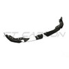BMW 3 SERIES 2022+ G20/G21 GLOSS BLACK LCI SPLITTER - V1