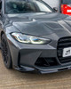 BMW G80/G81 M3 & G82/G83 M4 GLOSS BLACK DUCTS