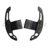 BMW Fxx FORGED CARBON FIBRE SHIFTER PADDLES V3