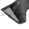 BMW F32, F33 & F36 4 SERIES CARBON FIBRE DIFFUSER - TWIN EXHAUST - V1