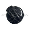 BMW 2010+ CARBON FIBRE FUEL CAP COVER