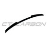 BMW F31 3 SERIES 2012-2019 GLOSS BLACK MIDDLE SPOILER